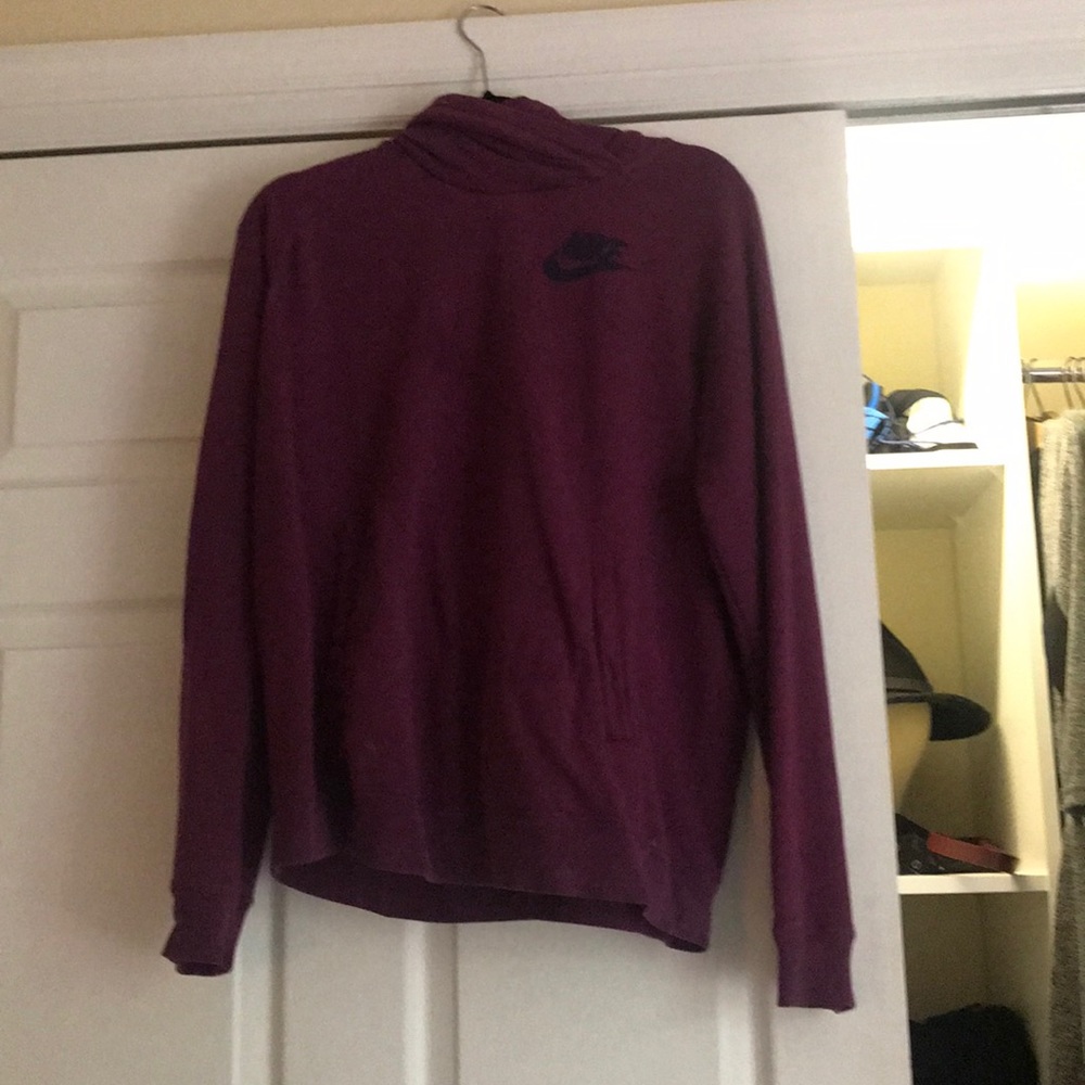 Nike hoodie